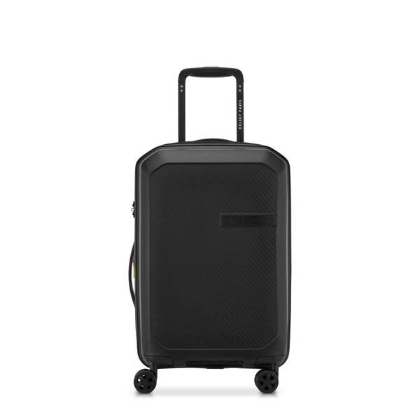 Delsey Anvers 55cm Cabin Trolley Hard Shell TSA Lock Spinner Wheels