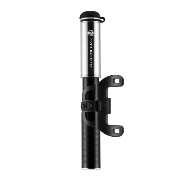 Cyclingbox Aluminium Alloy Bicycle Pump