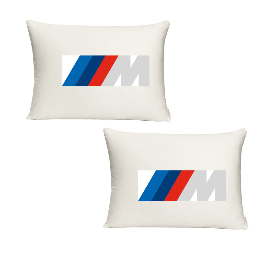 Bmw pillow outlet