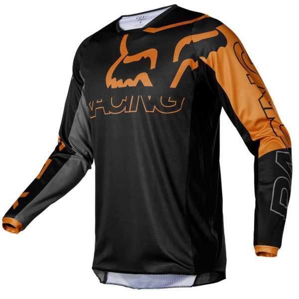 Fox - Jersey - 180 Skew - Black