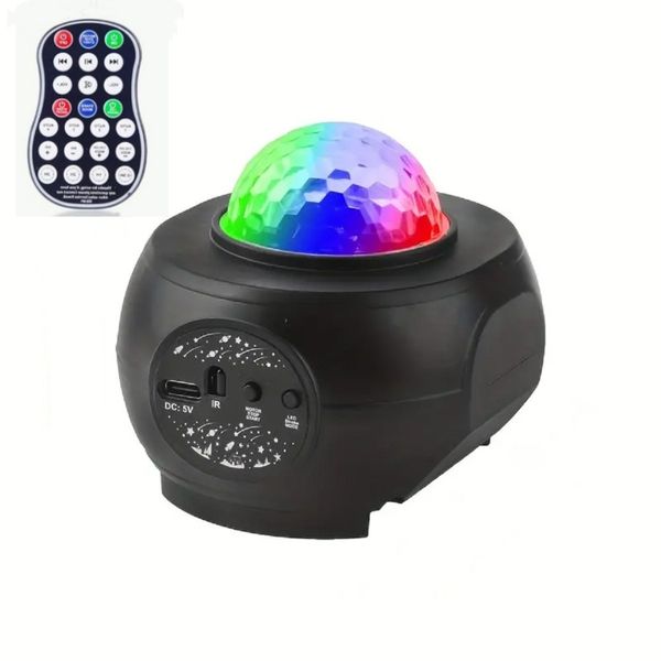Star Projector Galaxy Light, Bedroom with APP Remote Control