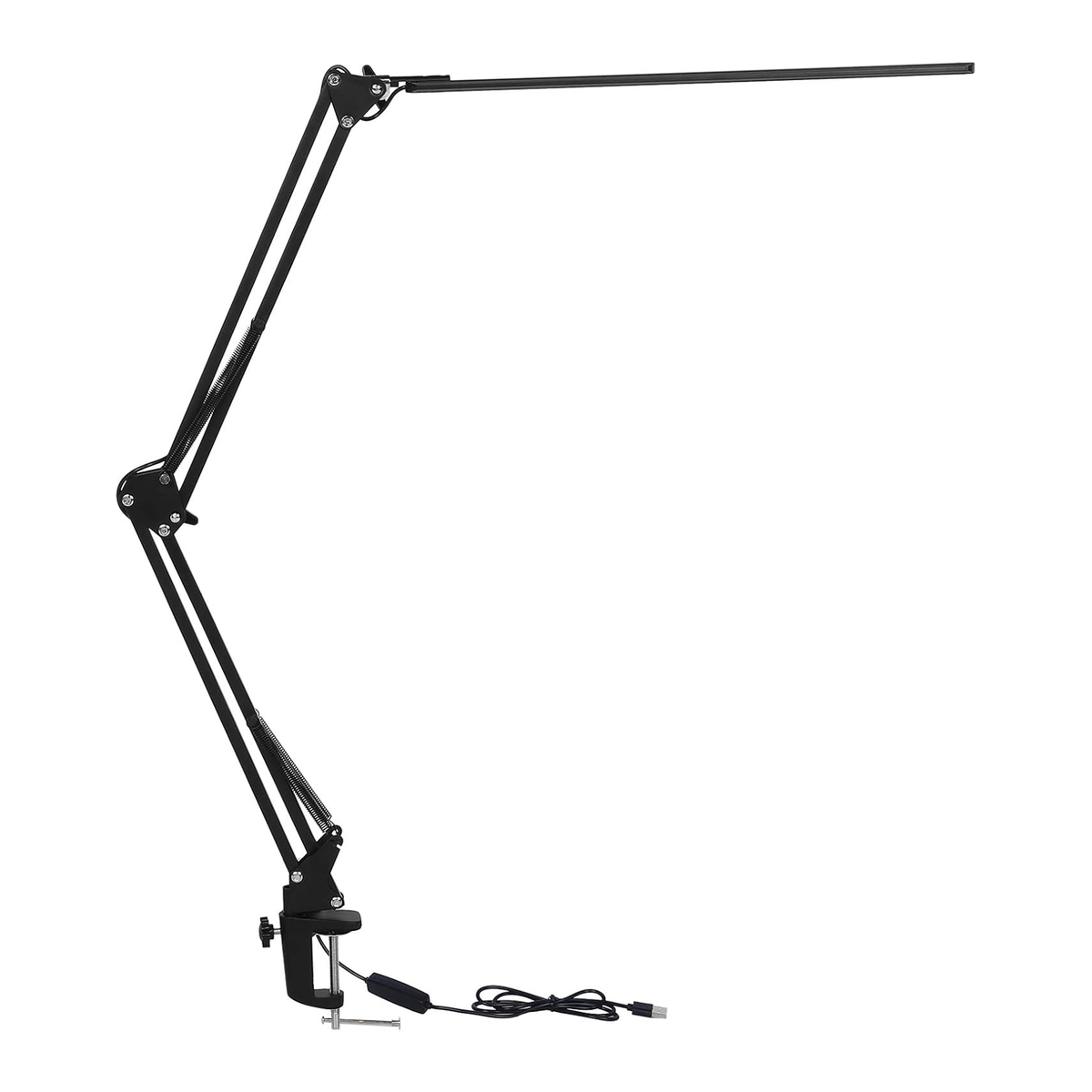 LED Desk Adjustable Lamp Table Light Eye Protection Desk Reading Light