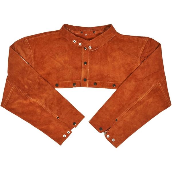 Ingco - Cowhide Welding Cape - LG - 1.1-1.3mm