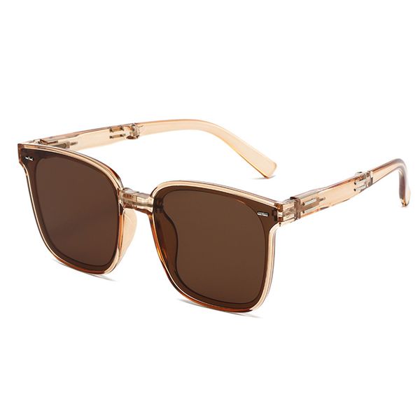 Women's Polarized Sunglasses UV400 Foldable with Case &amp; Cloth