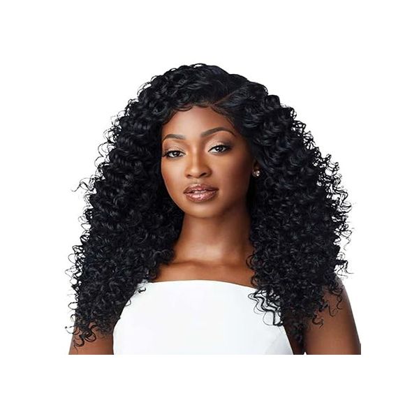 Outre Synhtetic Lace Front Wig