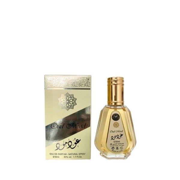 Oud Mood Eau De Parfume 50ml