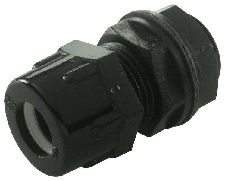 Multicomp Pro (249/97/93B) Cable Gland, Metric, With Locknut