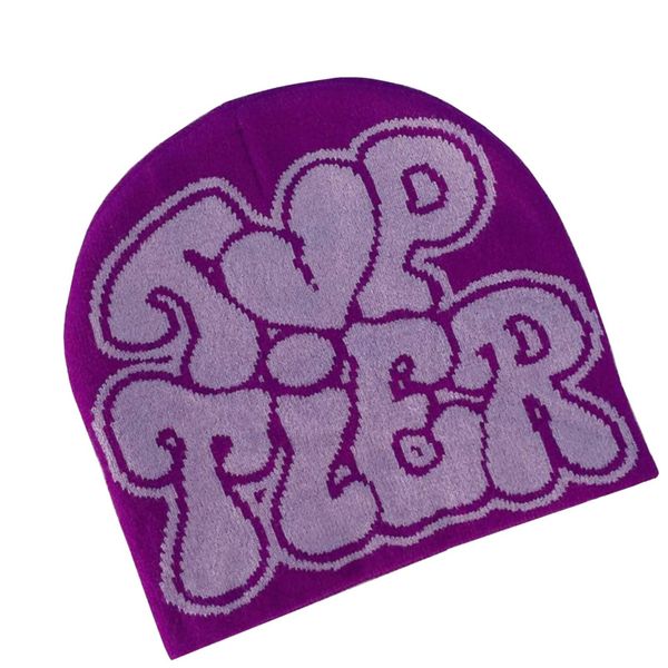 Women - Top Tier Designed Cuffless and Stylish Winter-Autumn Beanie