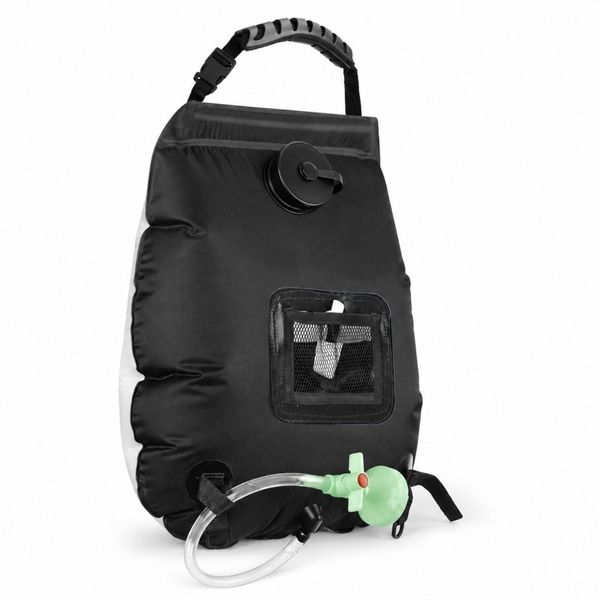 20L Shower Bag, Outdoor Camping Water Bag For Bathing And Washing