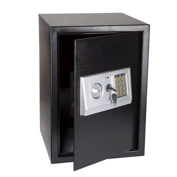 All-Steel Anti-Theft Electronic Safes For Home Or Office Machinery