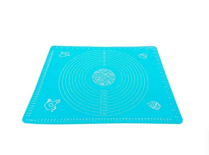 Blue Large Silicone Baking Mat (44.5 x 63cm) Shop Today. Get it