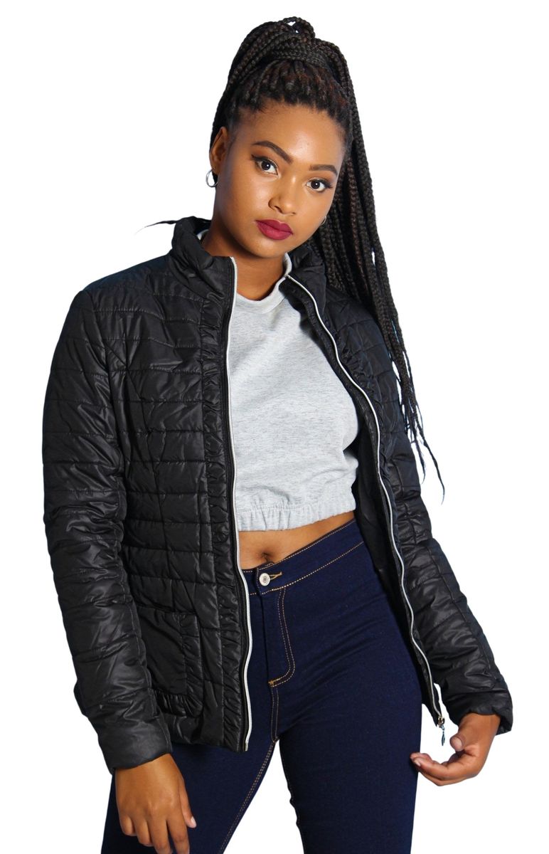 urban padded jacket