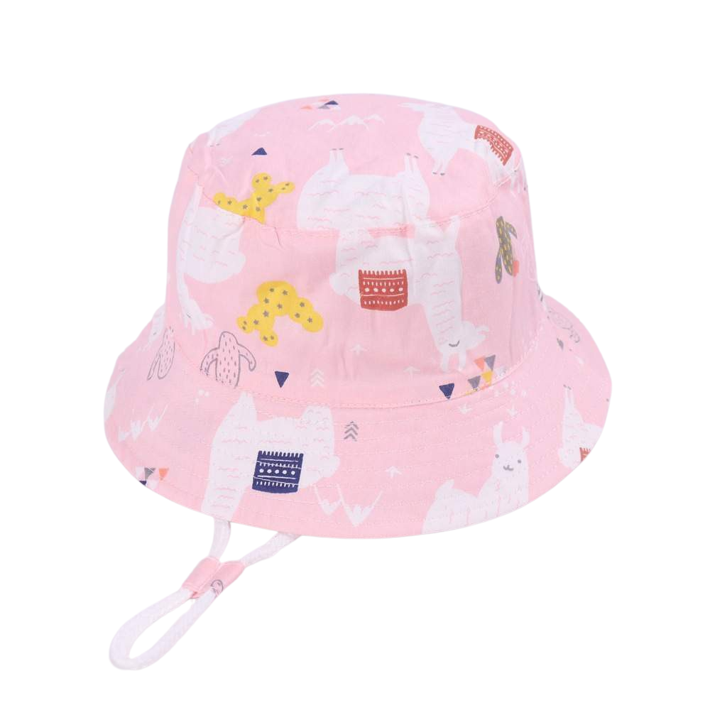 Pink Llama Baby/Toddler Sun Hat Shop Today. Get it Tomorrow