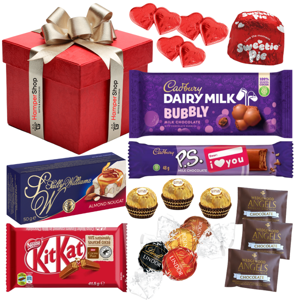 Valentine's Gift Box Hamper
