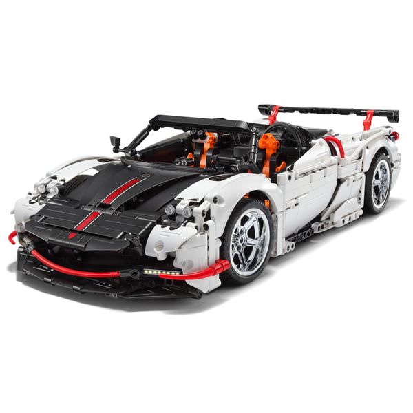 CaDA Tech 1/10 Wings - Pagani - 1812-Piece - 48cm Long