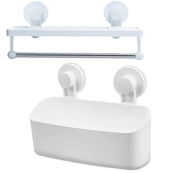 Online Trading Best Bathroom Shelves Combo Set
