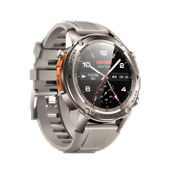 REMAX WATCH 18 Outdoor Military-Grade GPS 1.43" Touchscreen 500mAh Battery