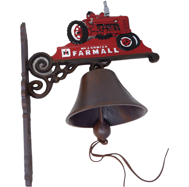 Farmall Cast Iron Bell