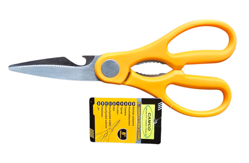 Camco Scissor 200mm - Stainless Steel