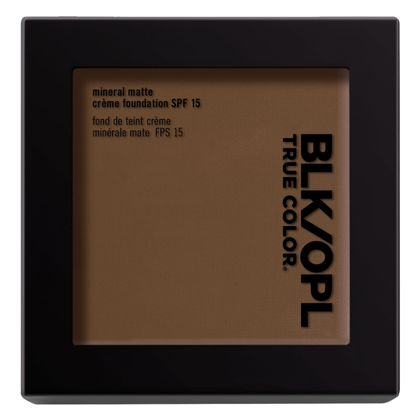 Black Opal True Color Mineral Matte Powder Foundation
