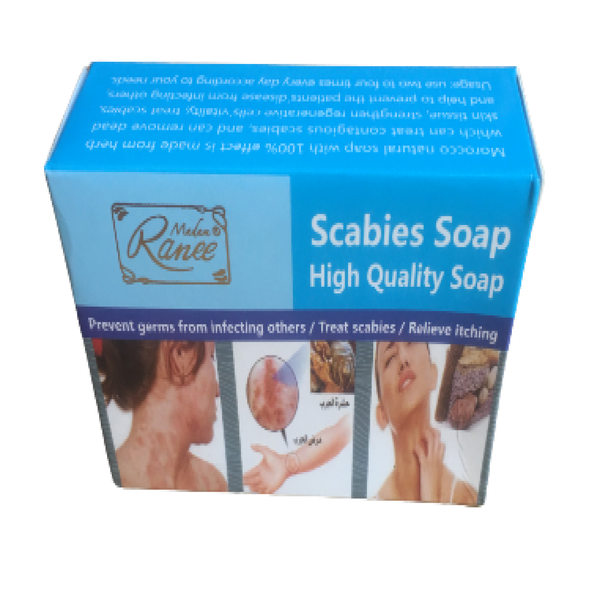 Scabies Soap - 100g