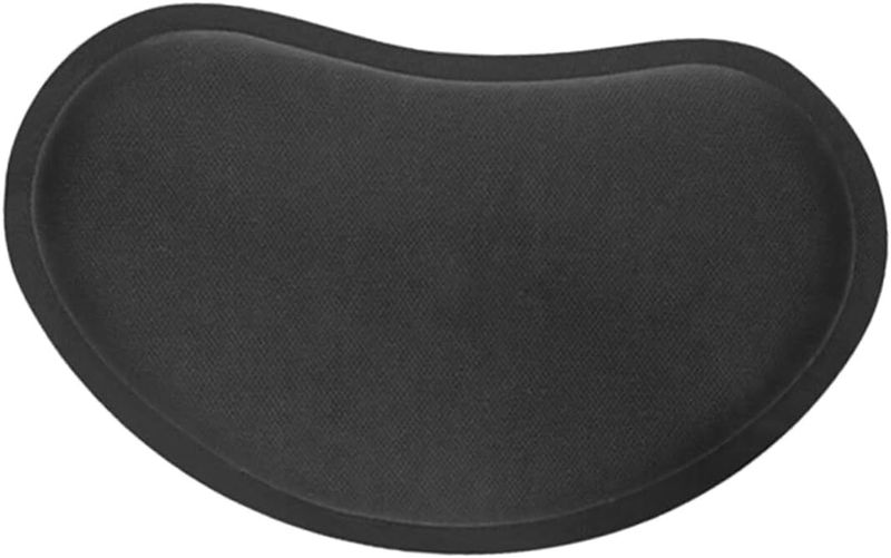 Ergonomic Eva Mouse Wrist Rest with Wave Groove Support for Gaming