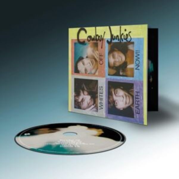 Whites Off Earth Now!! (CD / Album)