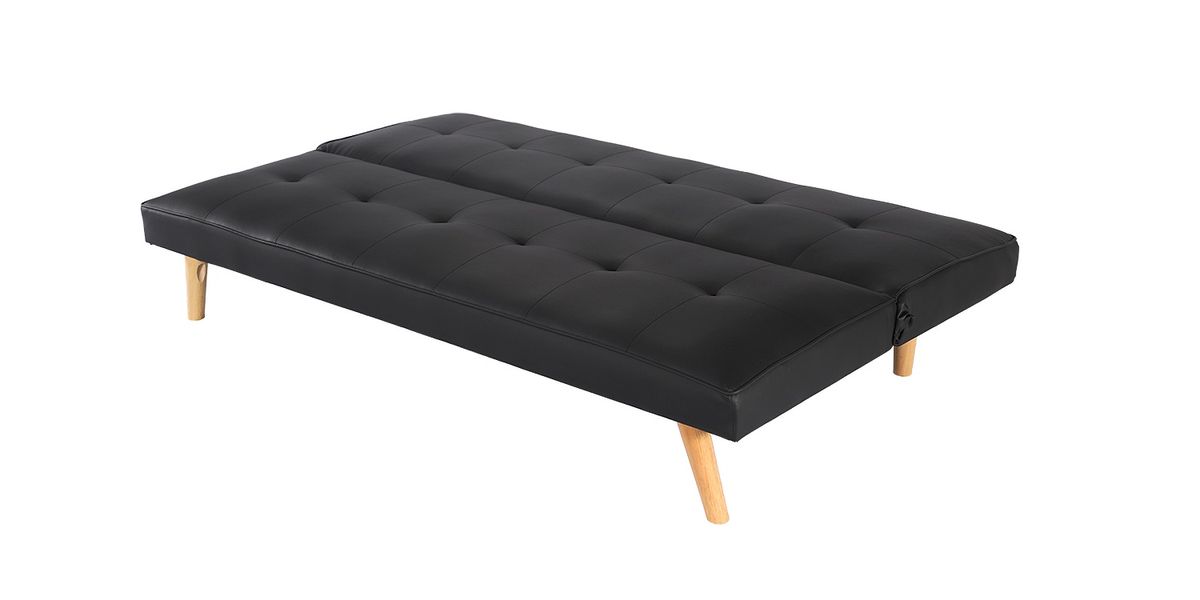 Linx Sofa Sleeper Couch Black Buy Online in South Africa