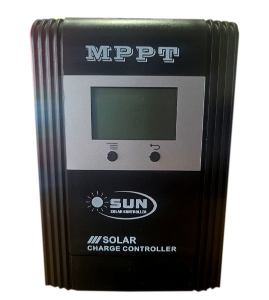 60A MPPT Solar Charge Controller