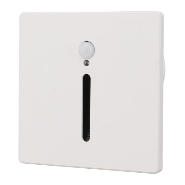 Recessed Step Light with Motion Sensor, Dusk to Dawn, 4000K