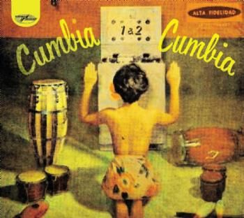 Cumbia &amp; Cumbia 1 &amp; 2 (Vinyl)
