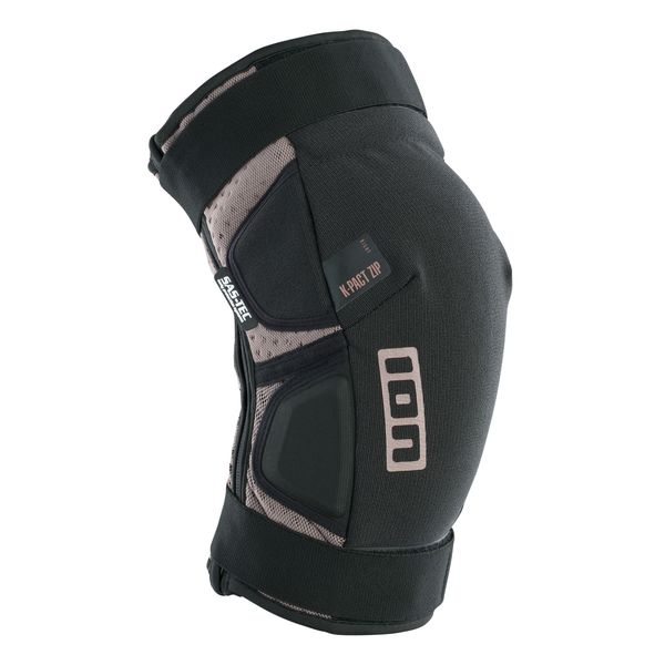 ION Bike - Knee Pads K-Pact Zip - Gloomy Sands