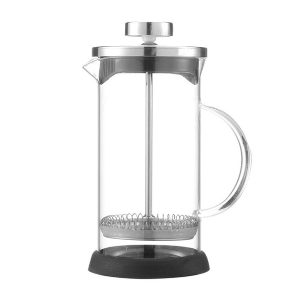 French Press Coffee Pots Hand Punch Pot Coffee Accessories 800Ml