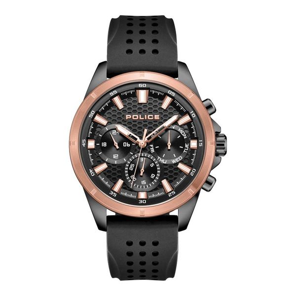 Motion Watch Police For Men