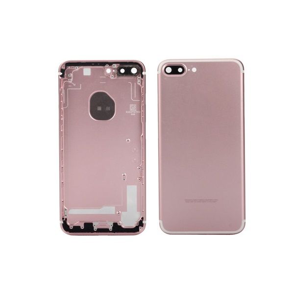 Iphone 7 Plus Back Housing Gold image