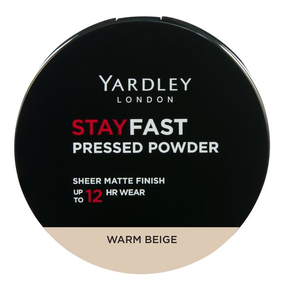 Yardley Stayfast Pressed Powder