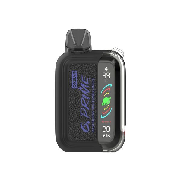 Oxbar G-Prime 25000 Puffs Vape - Raspberry Watermelon Ice