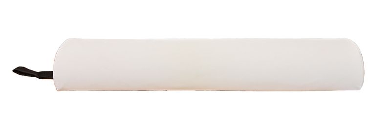 ORABI Bolster Cushion - Half Round (Black)