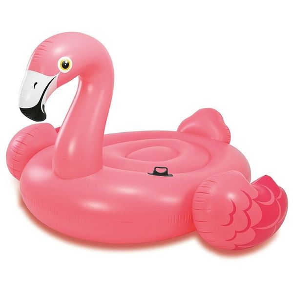Mega Flamingo, Inflatable Island -57558NP