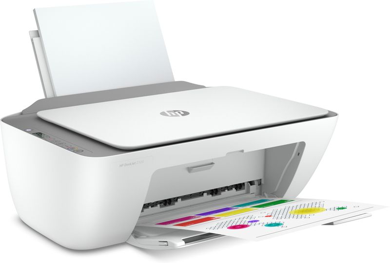 HP DeskJet 2720 3 in 1, Colour, A4, Wireless Printer