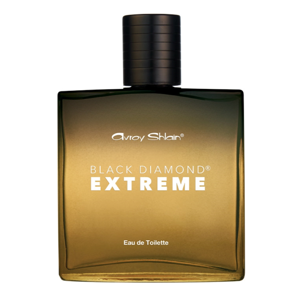 Avroy Shlain Black Diamond Extreme Eau de Toilette 100ml