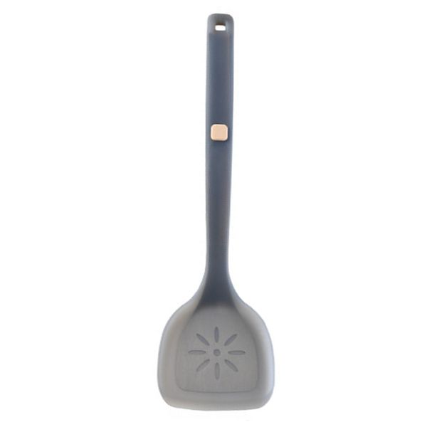 Silicone Spatula Heat Resistant Nonstick Pan Shovel - Gray