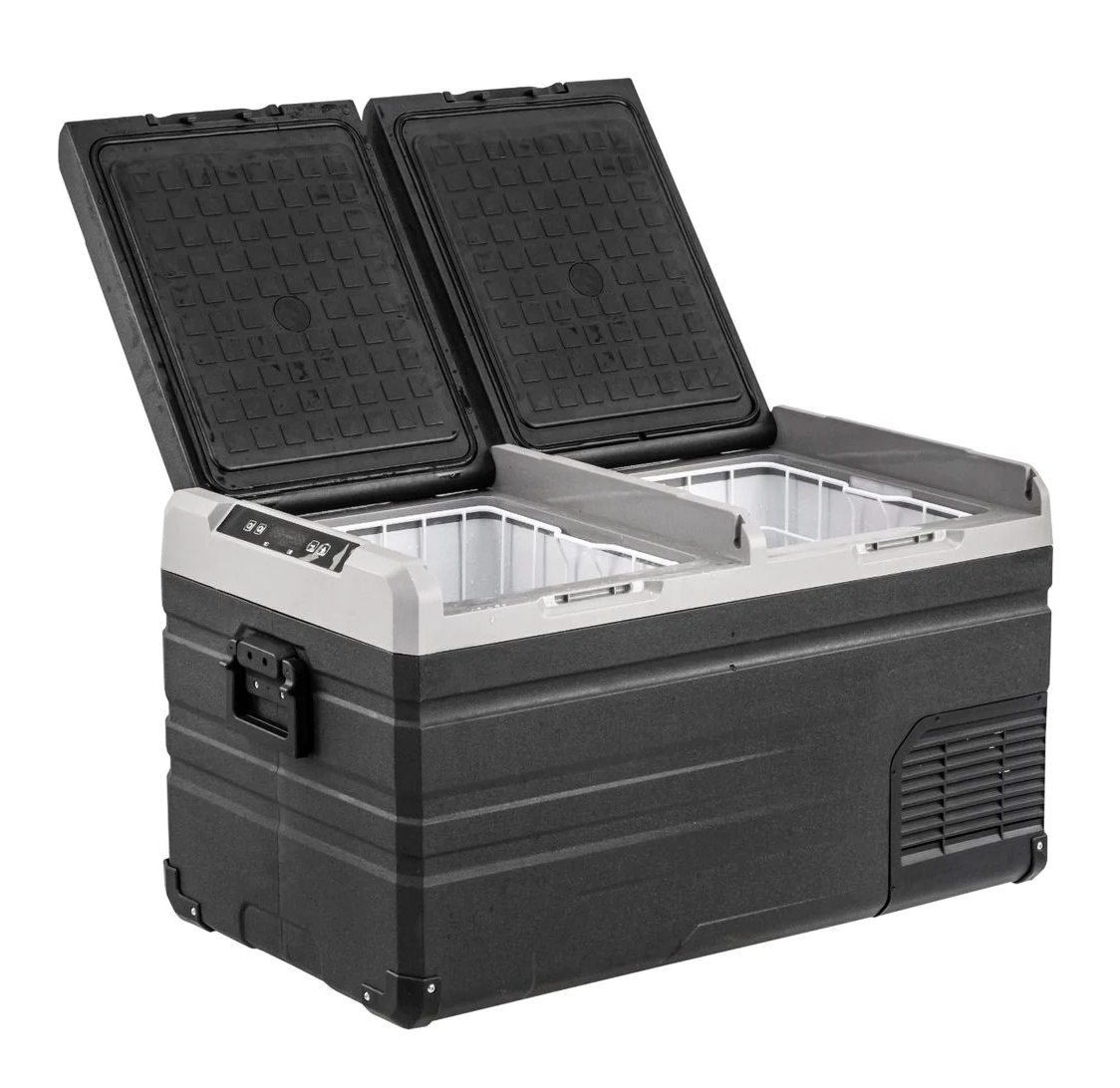 Alpicool TW75 Double Door FridgeFreezer 12V/220V Shop Today. Get it