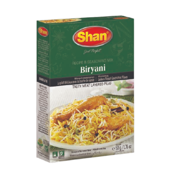 Special Biryani Seasoning Mix Shop Today. Get it Tomorrow!