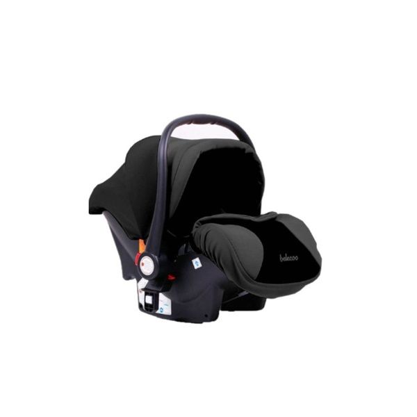 Baby & Toddler Portable & Comfortable Car Seat-Black | Shop Today. Get ...