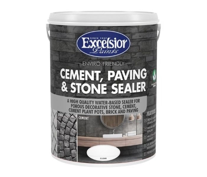 Excelsior - Cement, Paving and Stone Sealer