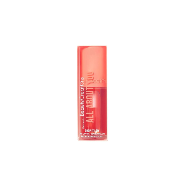 All About You pH Lip Oil Pop Bottles