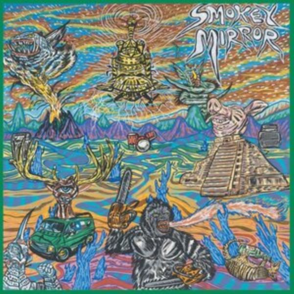 Smokey mirror (CD / Album)