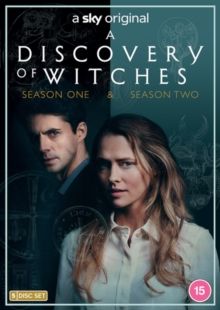 Discovery of Witches: Seasons 1 &amp; 2(DVD)