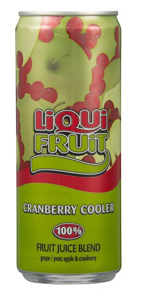 Liqui-Fruit - Cranberry Cooler 6 x 330ml